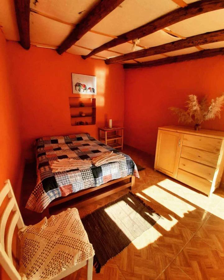 Wayqi Wasi Casa di campagna Písac