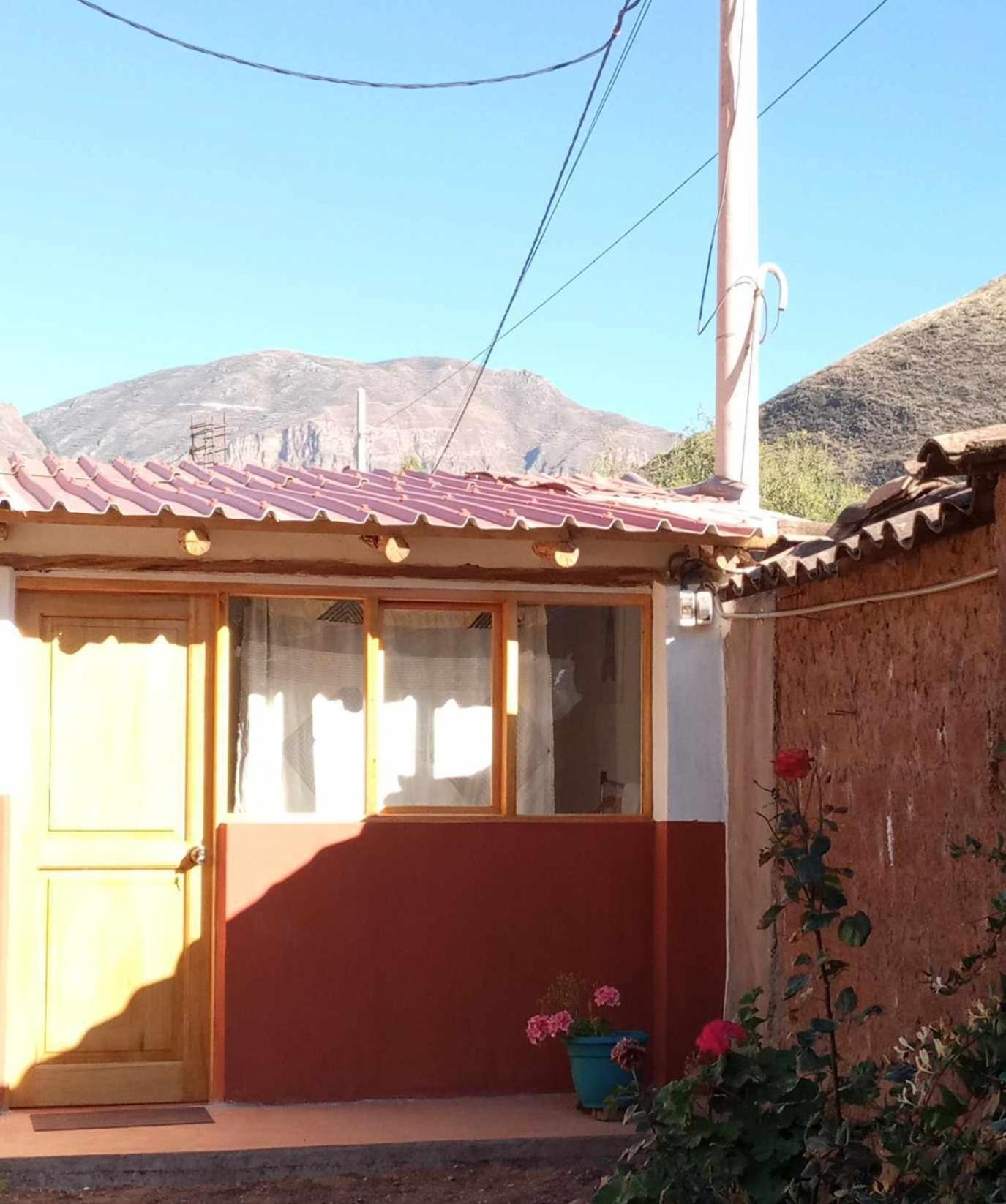 Casa di campagna Wayqi Wasi