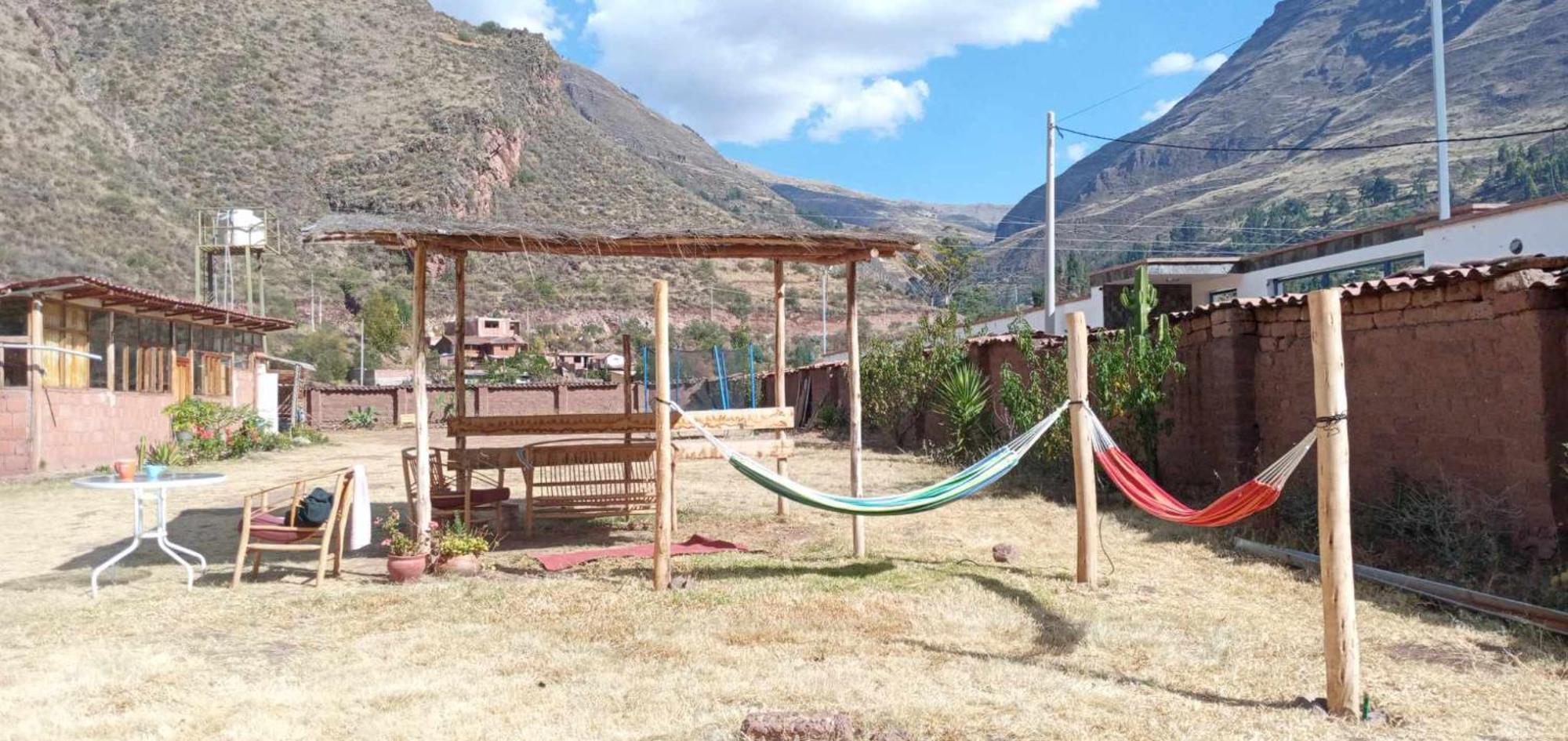 Casa di campagna Wayqi Wasi Písac