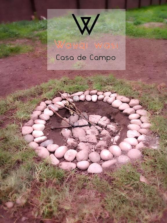 Wayqi Wasi Casa di campagna Písac