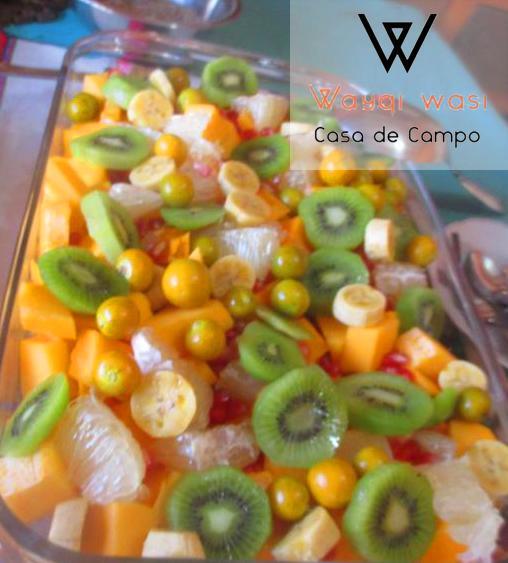 Wayqi Wasi Casa di campagna Písac