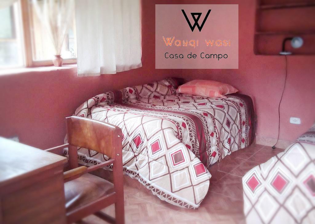 Wayqi Wasi Casa di campagna *