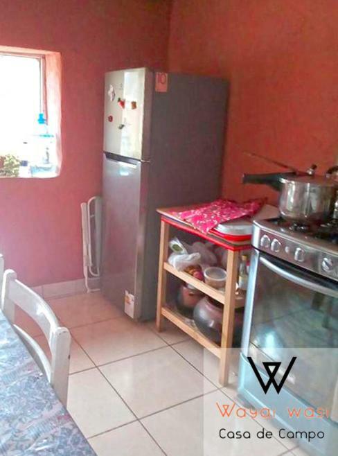Wayqi Wasi Casa di campagna Písac