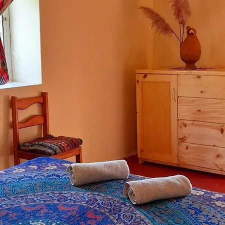 Wayqi Wasi Guest House Pisac Exterior photo