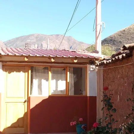 Wayqi Wasi Guest House Pisac Exterior photo