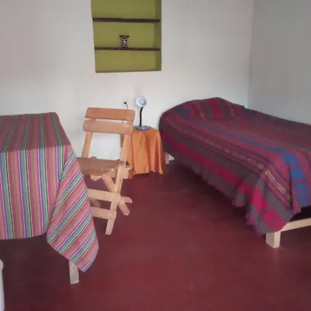 Wayqi Wasi Guest House Pisac Exterior photo